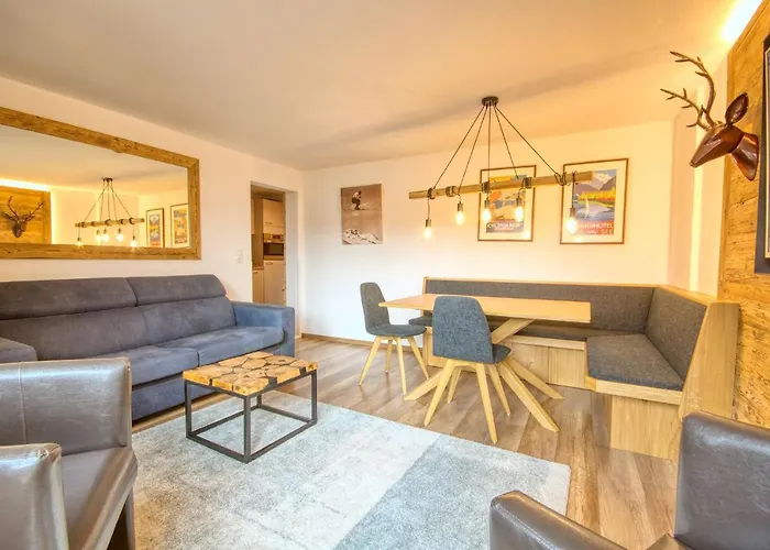 Apartment Melanie - By Alpen Apartments