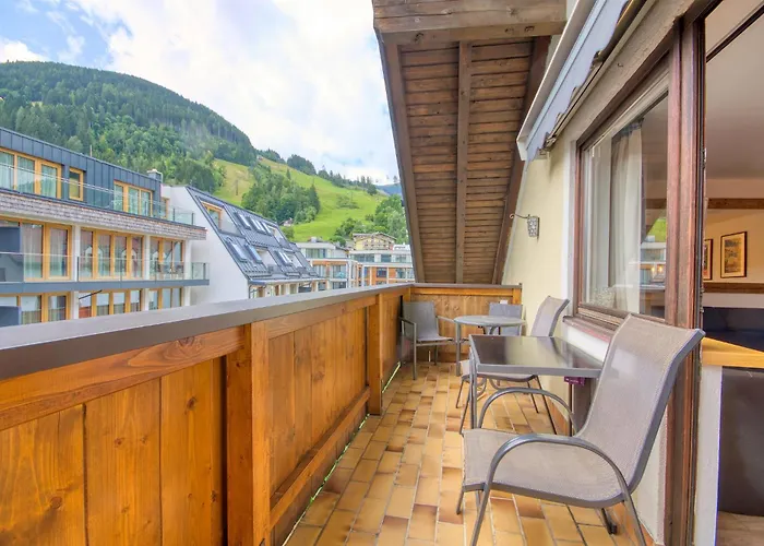 Apartment Melanie - By Alpen Apartments