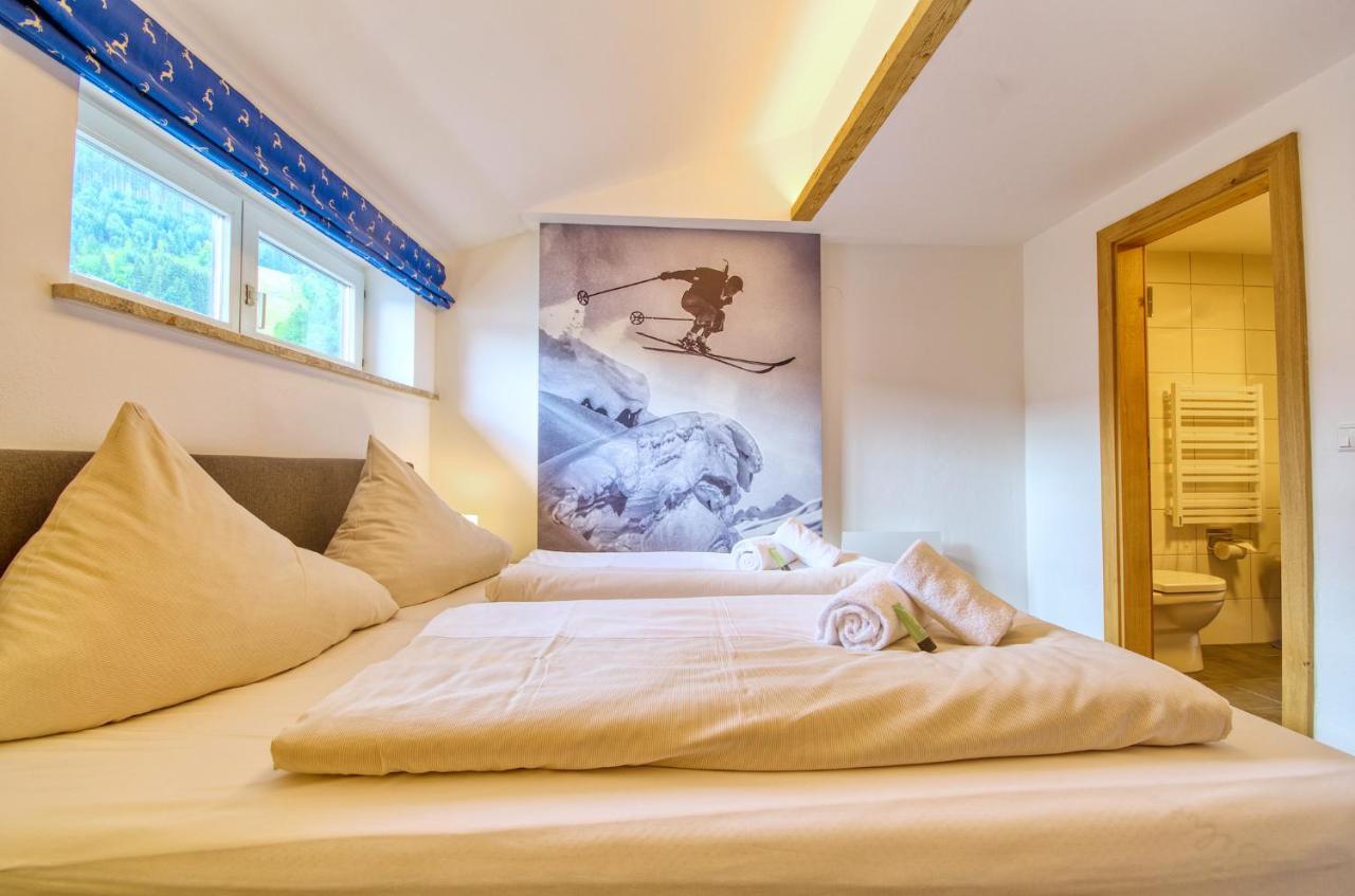 Apartment Melanie - By Alpen Zell am See