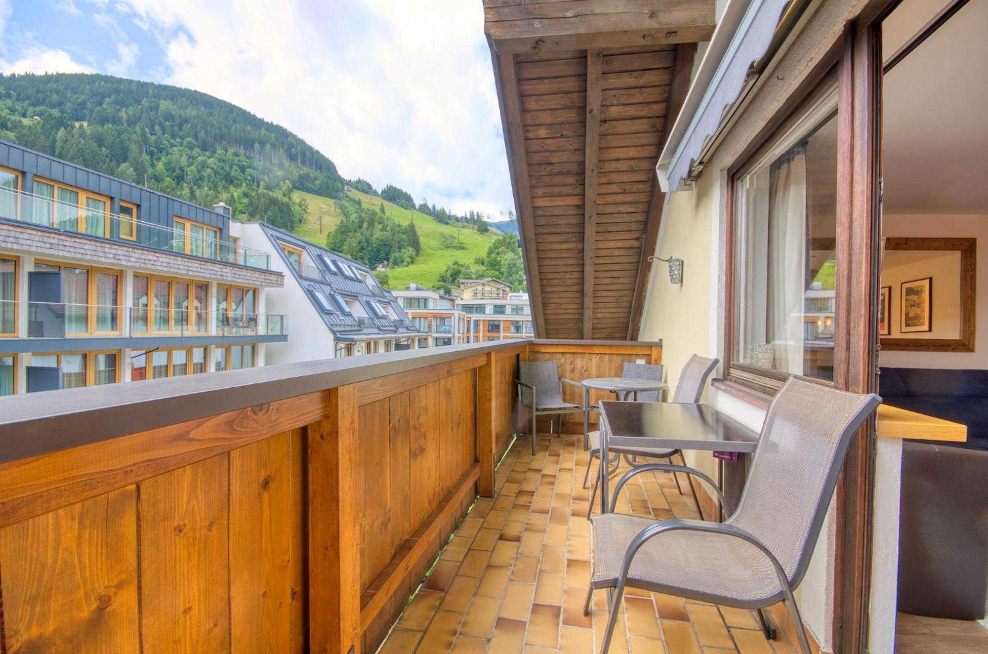 Apartment Melanie - By Alpen Zell am See